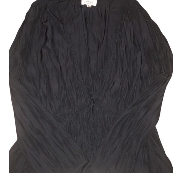 🎉 HOST PICK 🎉 Wilfred blouse Black - Picture 2 of 9